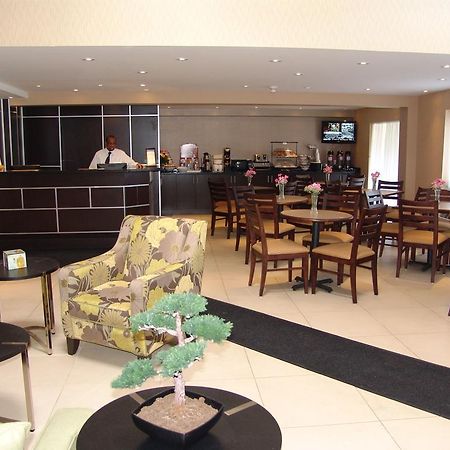 Comfort Inn East Scarborough Toronto Restauracja zdjęcie