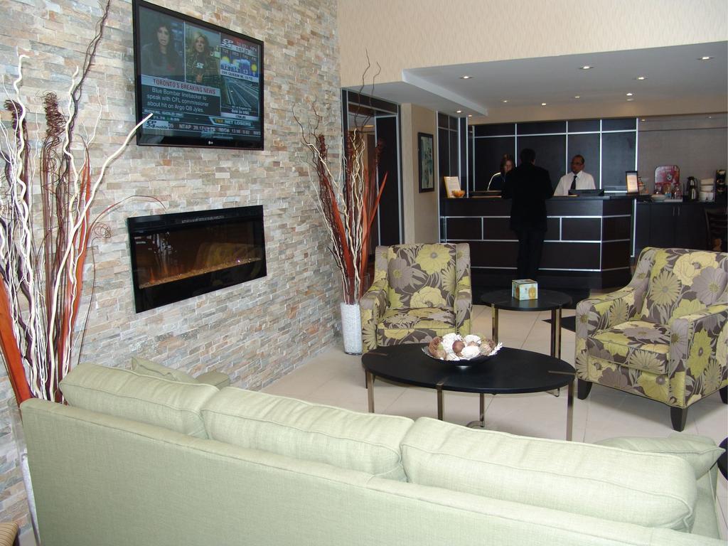 Comfort Inn East Scarborough Toronto Zewnętrze zdjęcie