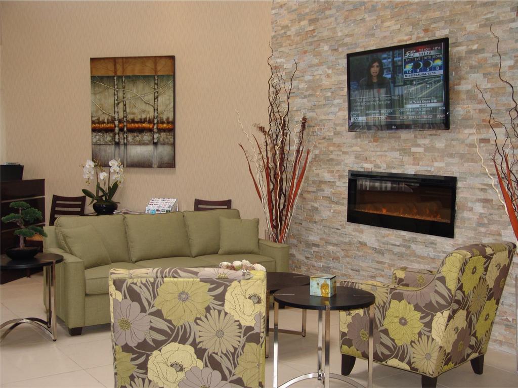 Comfort Inn East Scarborough Toronto Wnętrze zdjęcie
