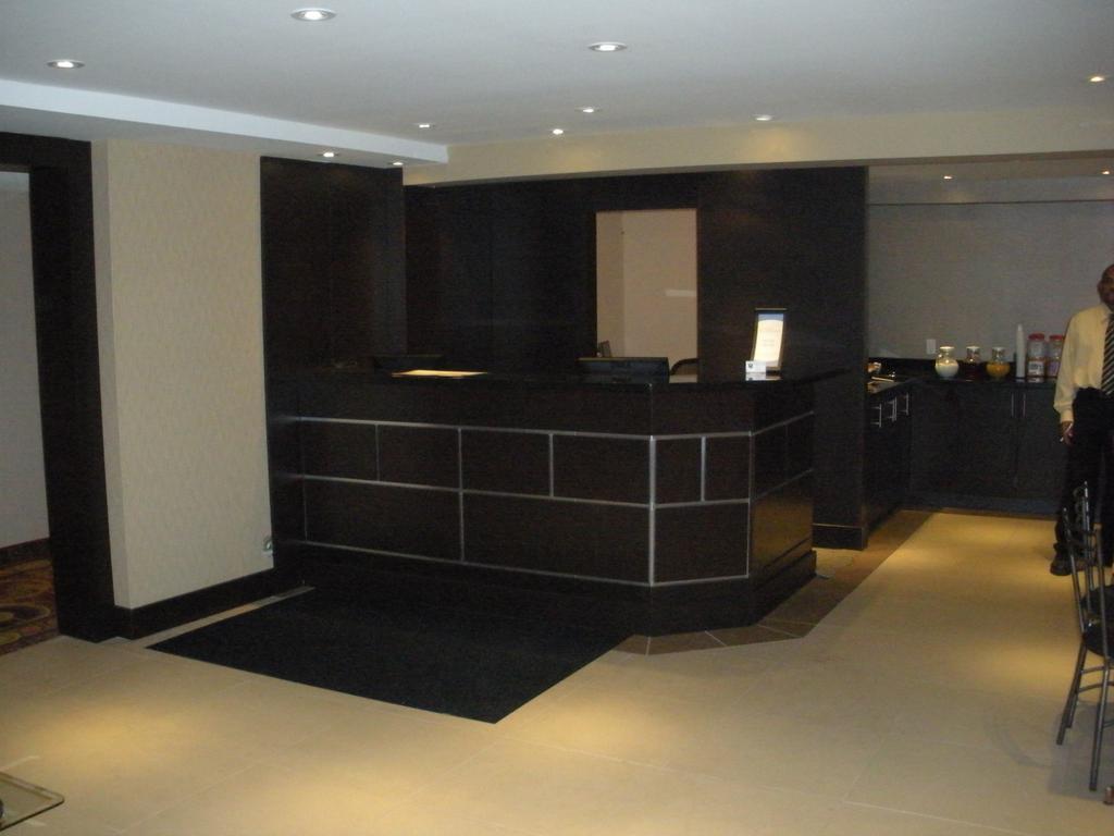 Comfort Inn East Scarborough Toronto Zewnętrze zdjęcie