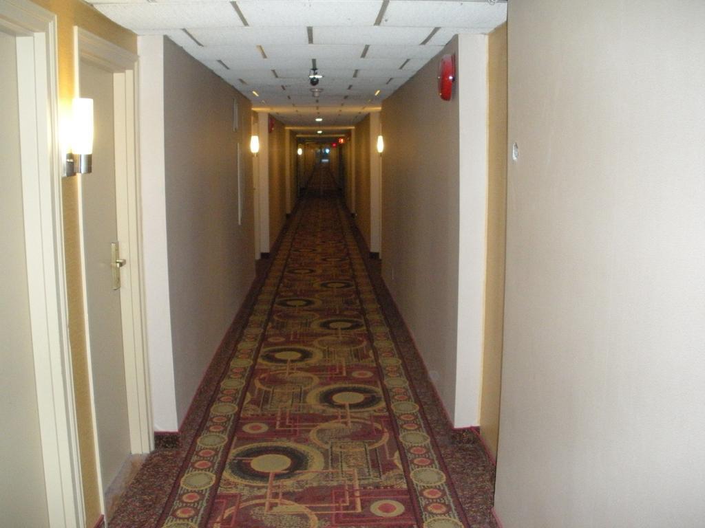 Comfort Inn East Scarborough Toronto Zewnętrze zdjęcie