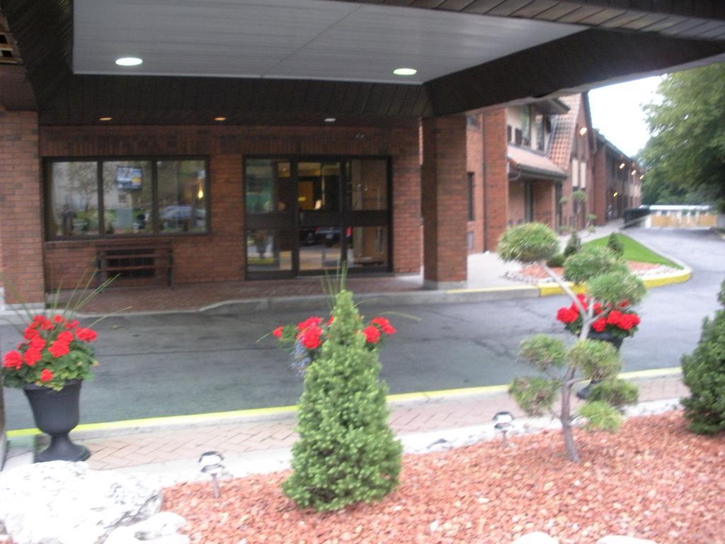 Comfort Inn East Scarborough Toronto Zewnętrze zdjęcie