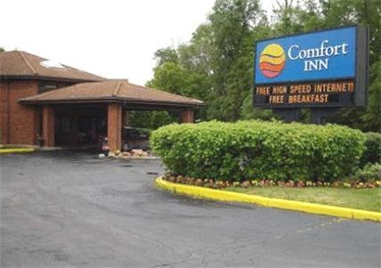 Comfort Inn East Scarborough Toronto Zewnętrze zdjęcie