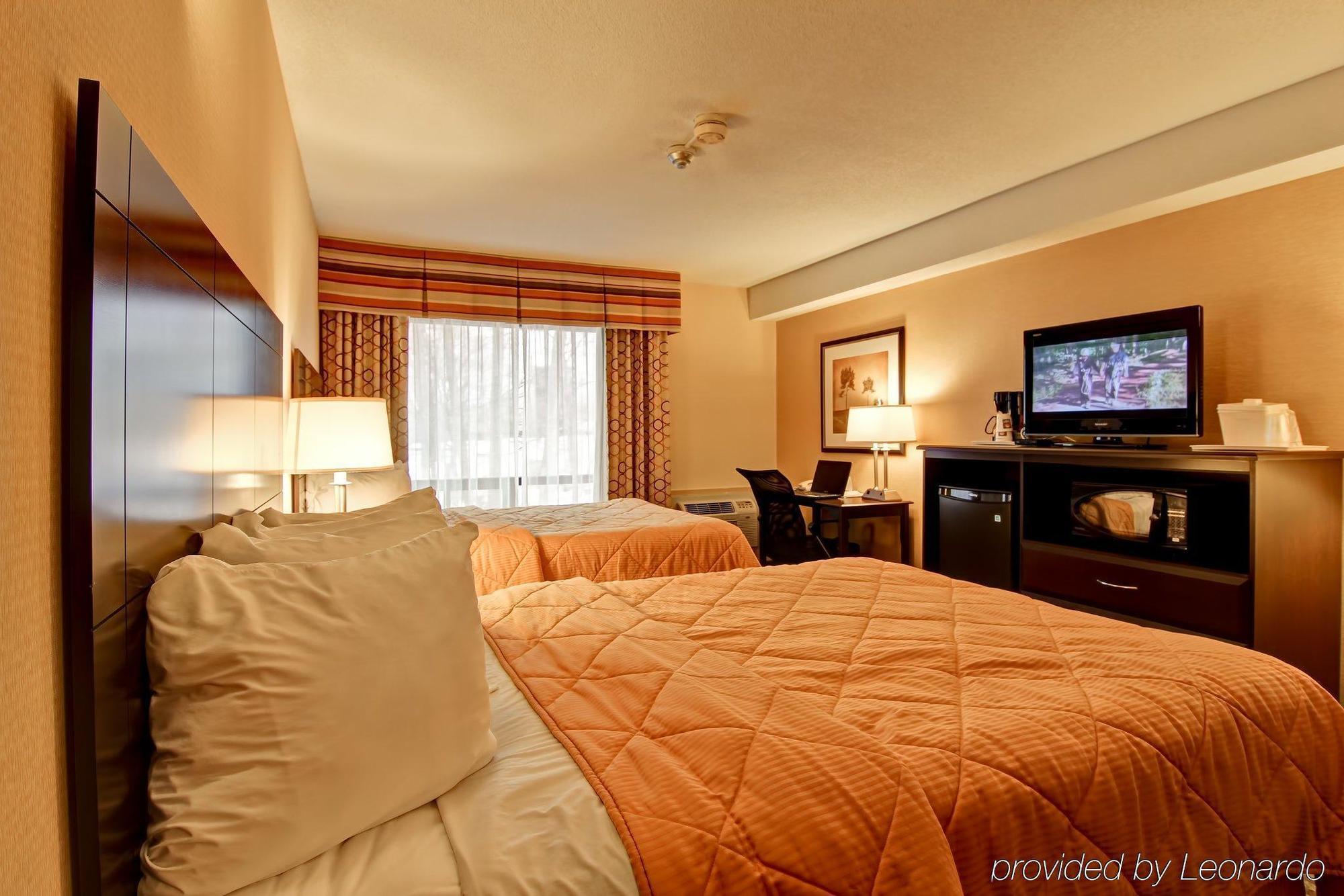 Comfort Inn East Scarborough Toronto Zewnętrze zdjęcie