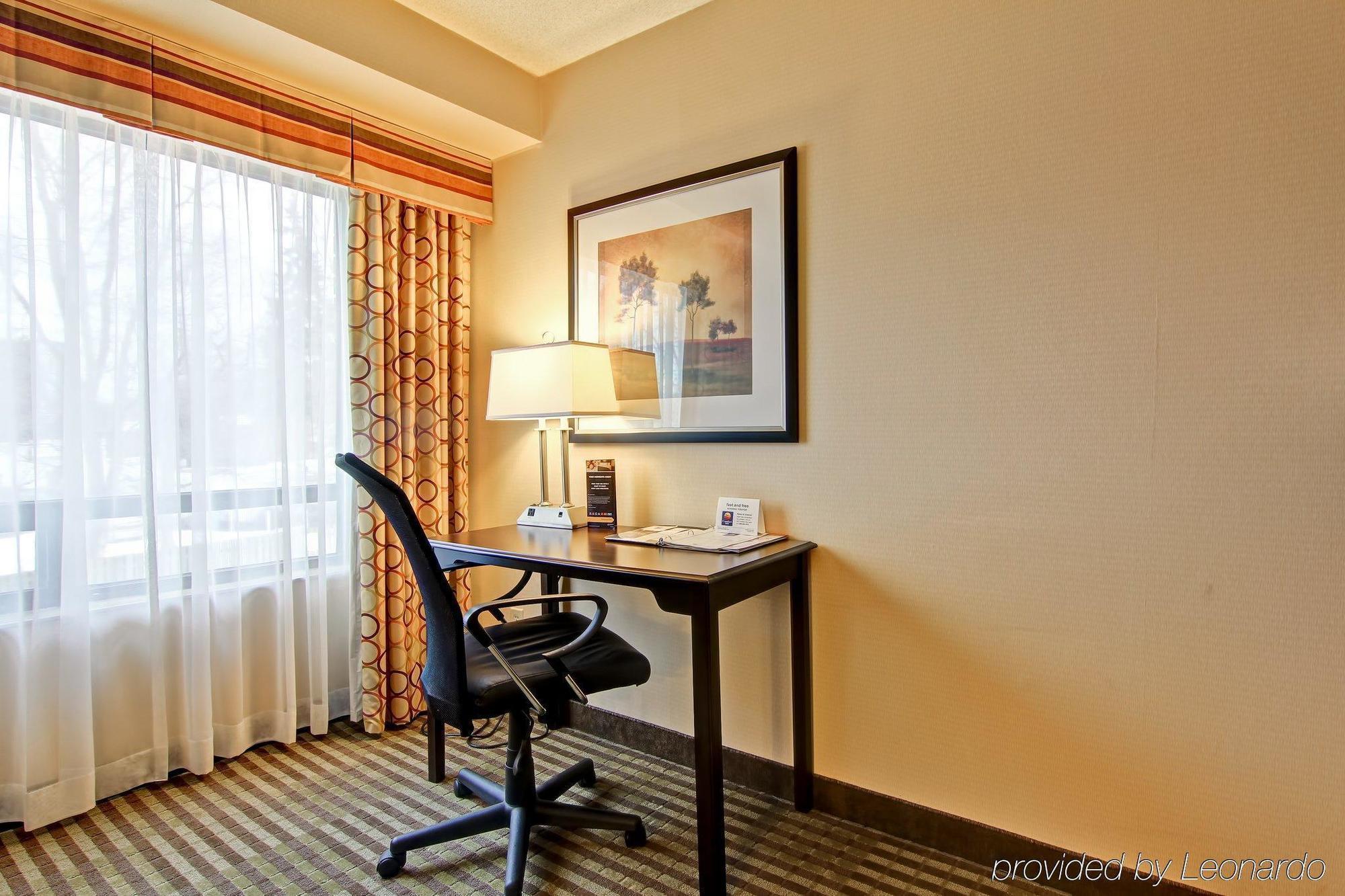 Comfort Inn East Scarborough Toronto Zewnętrze zdjęcie