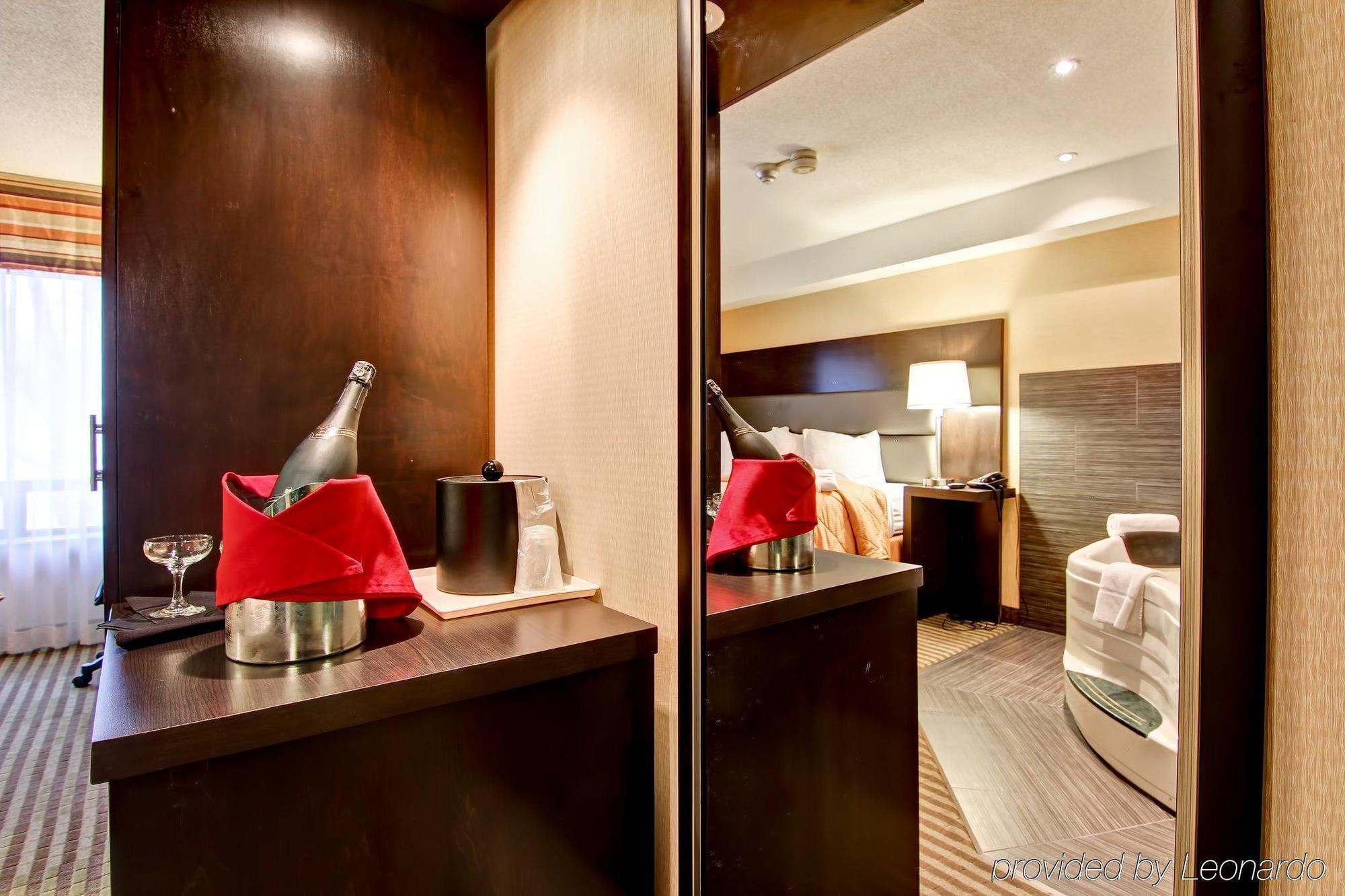 Comfort Inn East Scarborough Toronto Zewnętrze zdjęcie