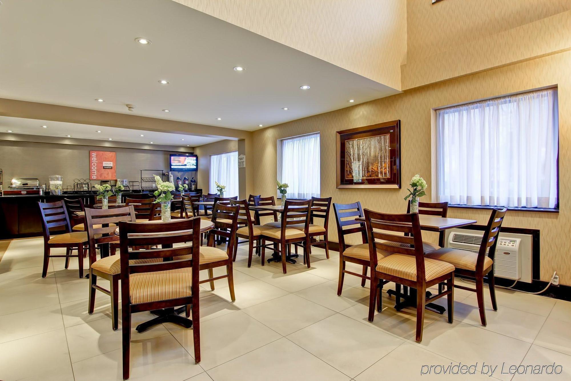 Comfort Inn East Scarborough Toronto Zewnętrze zdjęcie