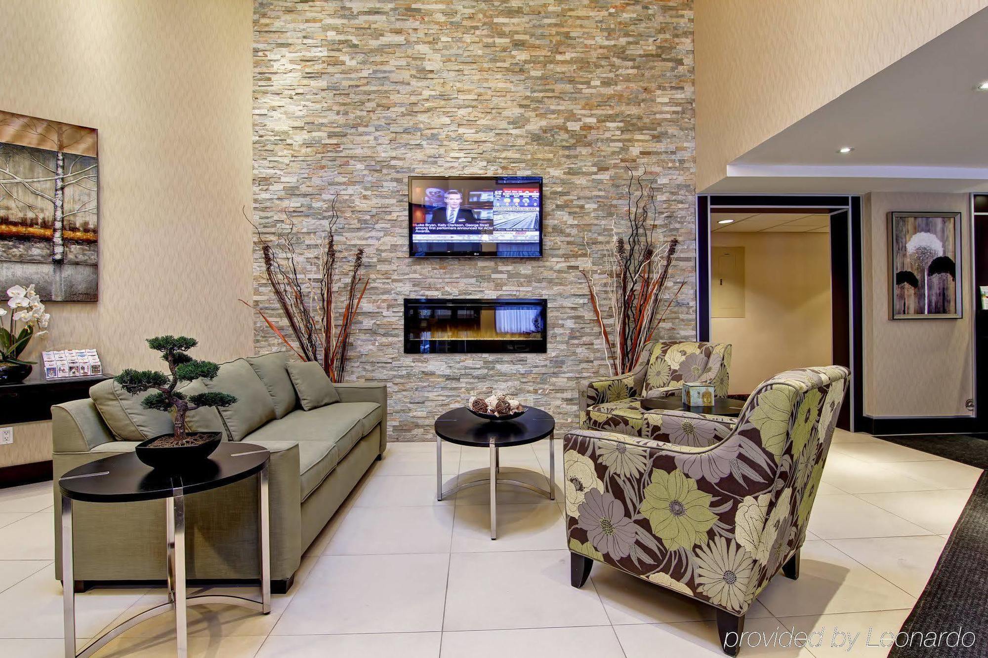 Comfort Inn East Scarborough Toronto Zewnętrze zdjęcie