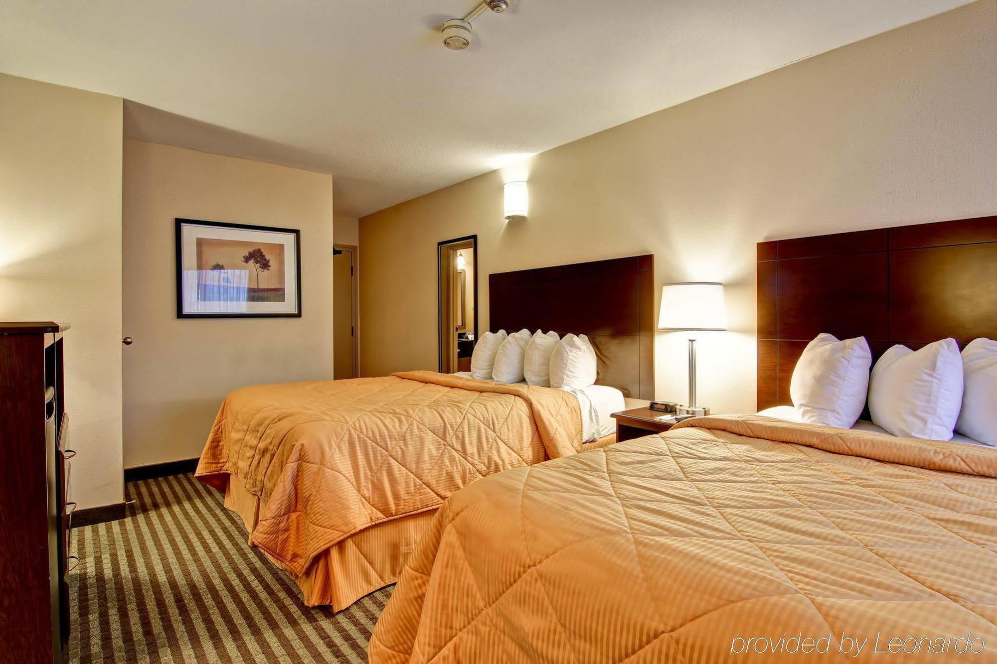 Comfort Inn East Scarborough Toronto Zewnętrze zdjęcie