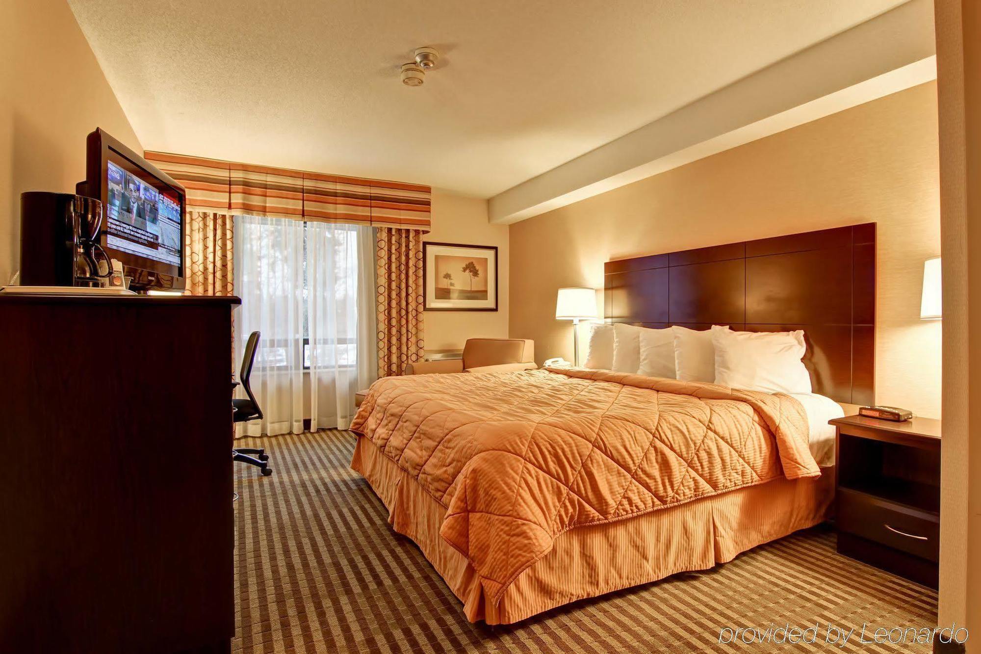 Comfort Inn East Scarborough Toronto Zewnętrze zdjęcie