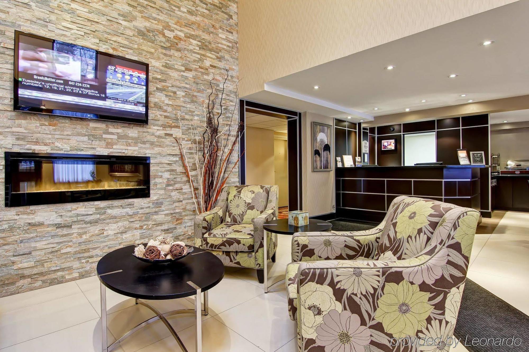 Comfort Inn East Scarborough Toronto Zewnętrze zdjęcie