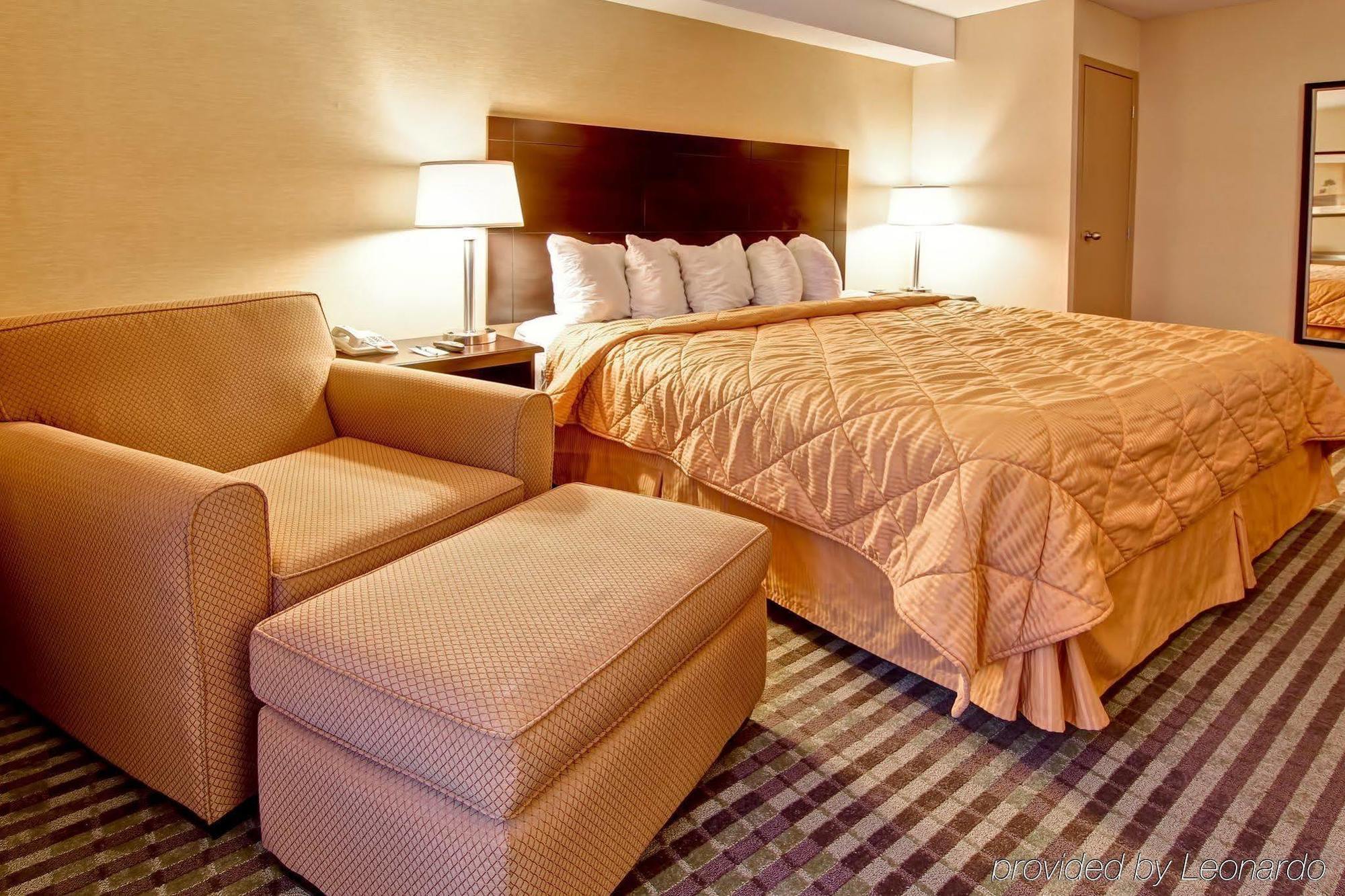 Comfort Inn East Scarborough Toronto Zewnętrze zdjęcie