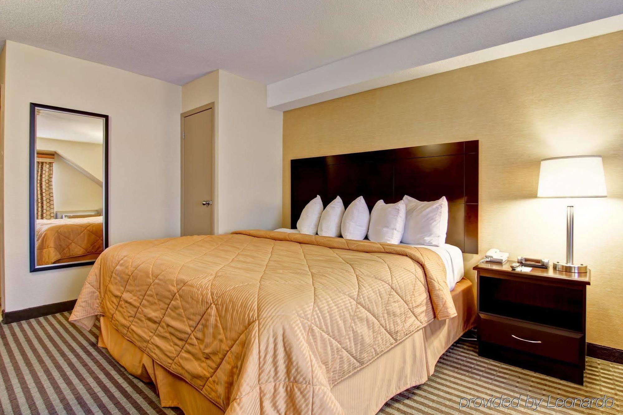 Comfort Inn East Scarborough Toronto Zewnętrze zdjęcie