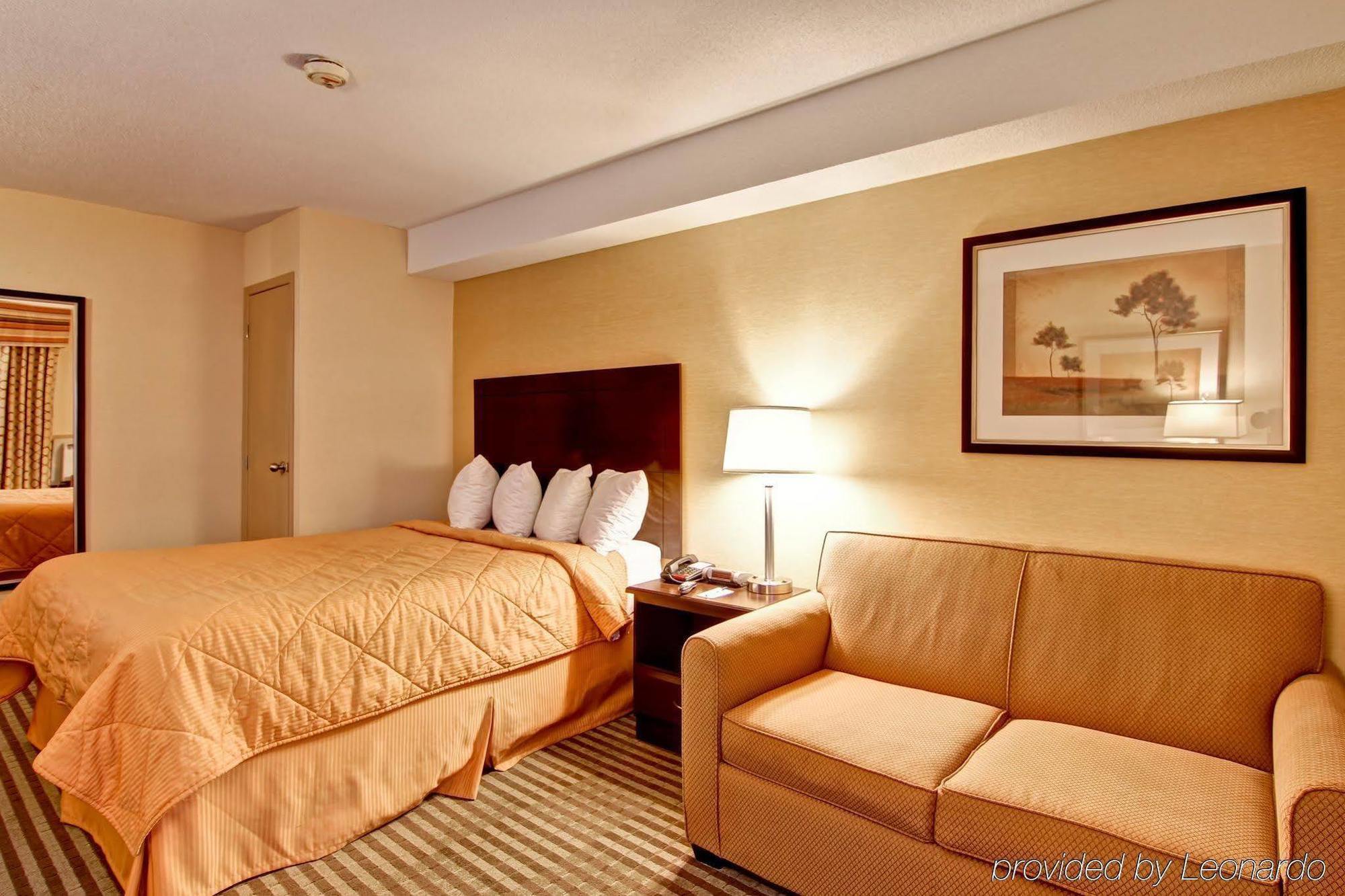 Comfort Inn East Scarborough Toronto Zewnętrze zdjęcie