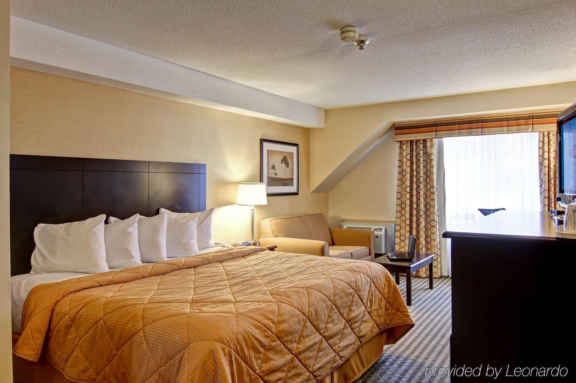 Comfort Inn East Scarborough Toronto Zewnętrze zdjęcie