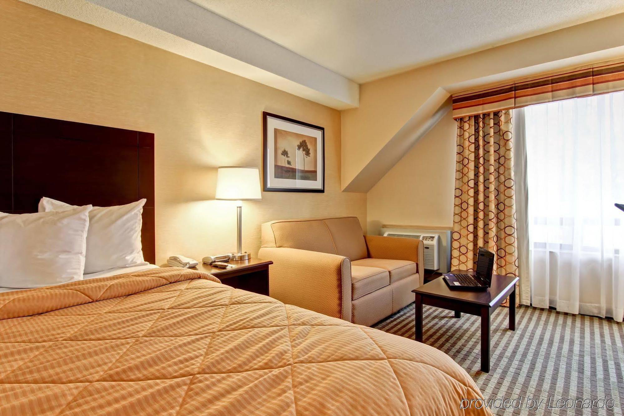 Comfort Inn East Scarborough Toronto Zewnętrze zdjęcie